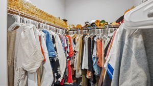 Master Closet