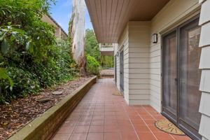 21 - Back Patio
