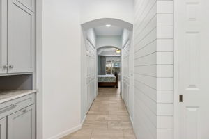 Primary Bedroom Closets