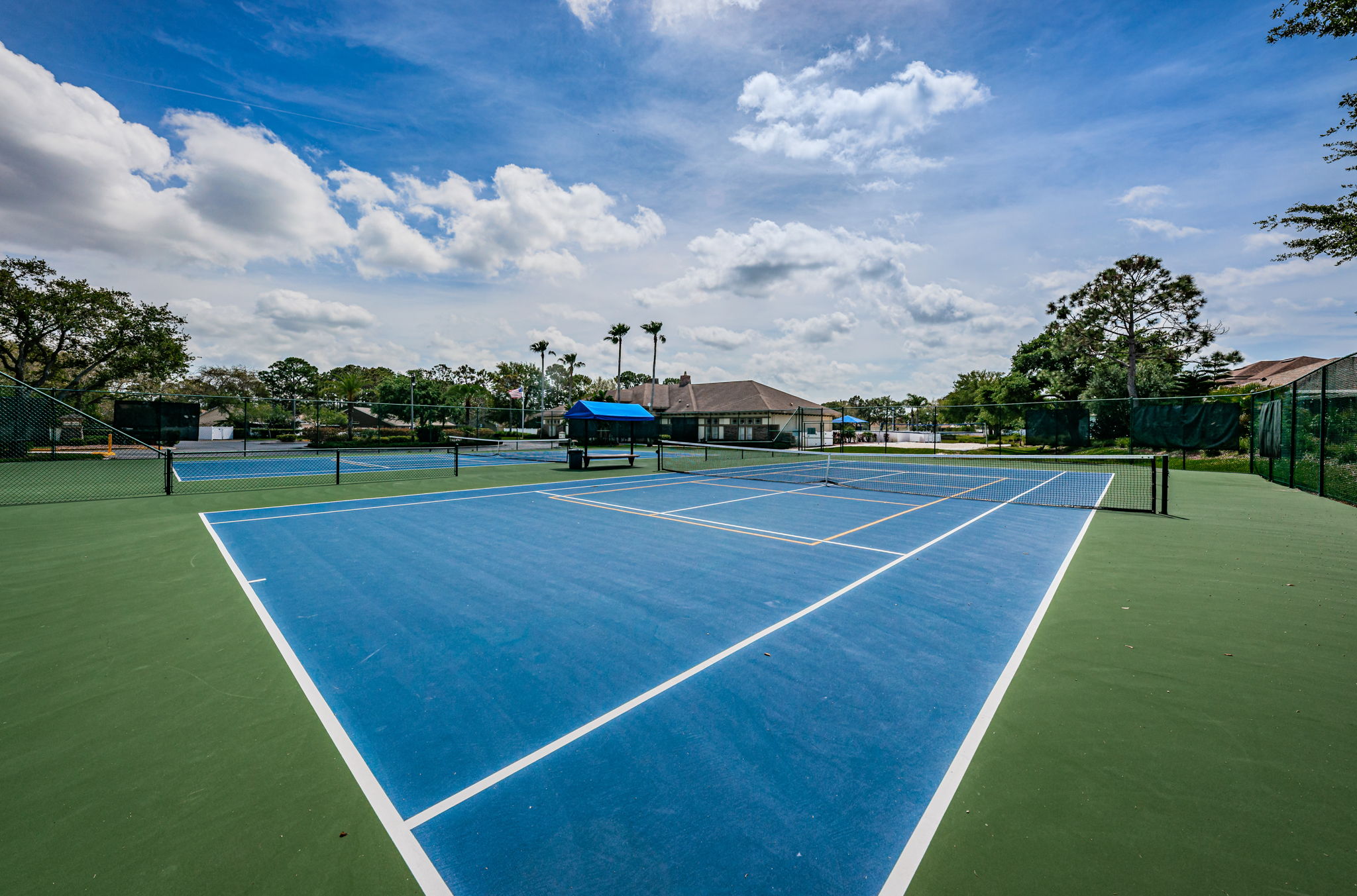 35-Tennis and Pickelball Courts