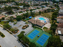 33-Tennis and Pickelball Courts