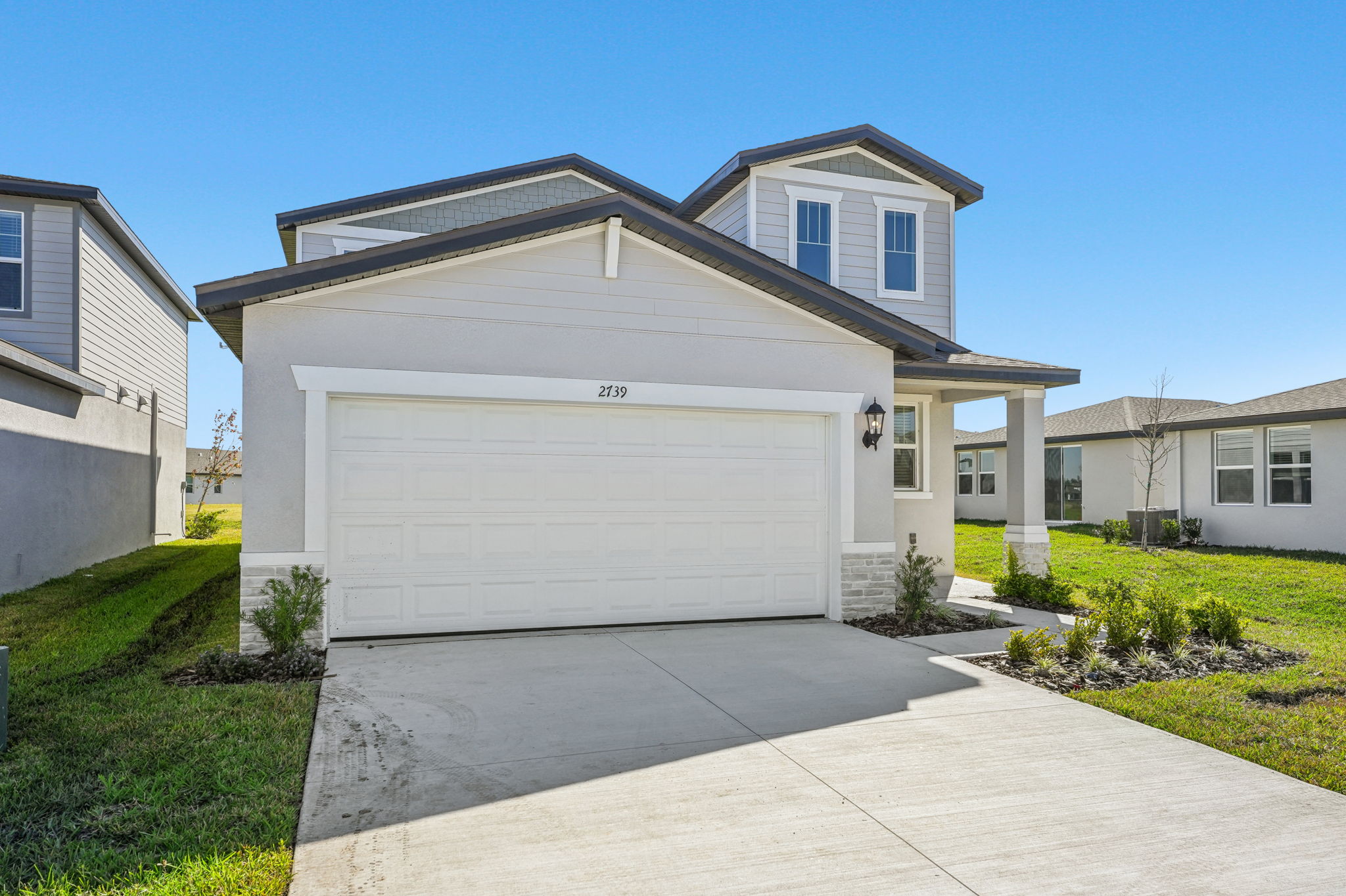 Tampa Division - Stuart Crossing - Lot 0069 - 2739 Virginia Pine Drive, Bartow, FL  - 002