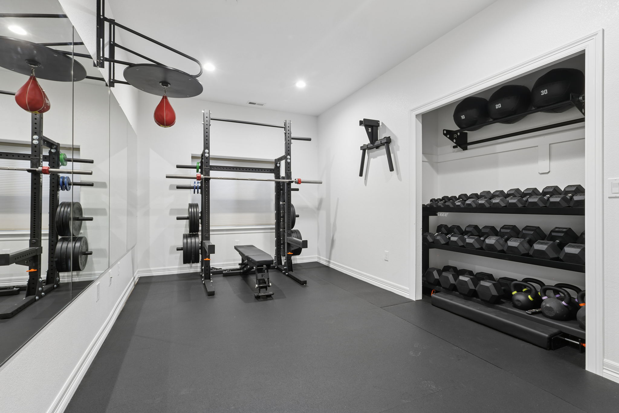 Exercise Room