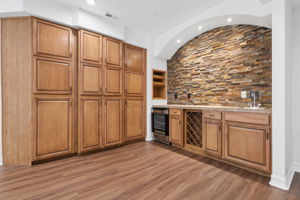 Wet Bar
