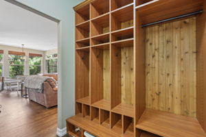 Mudroom