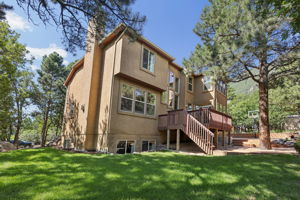 Rear Exterior