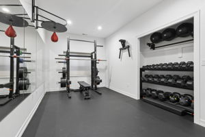 Exercise Room