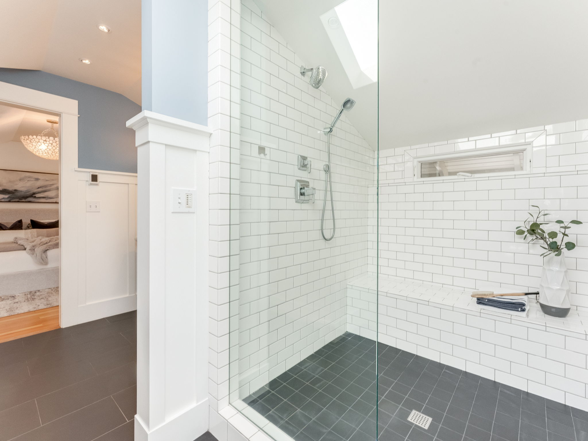 Primary Suite Bathroom