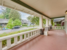 Covered Porch