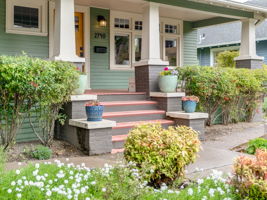 Porch Detail