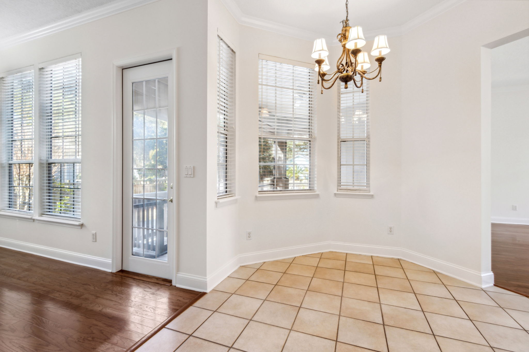 Breakfast Nook