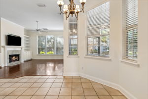 Breakfast Nook