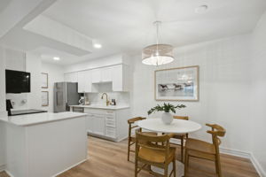 Dining Area/Kitchen