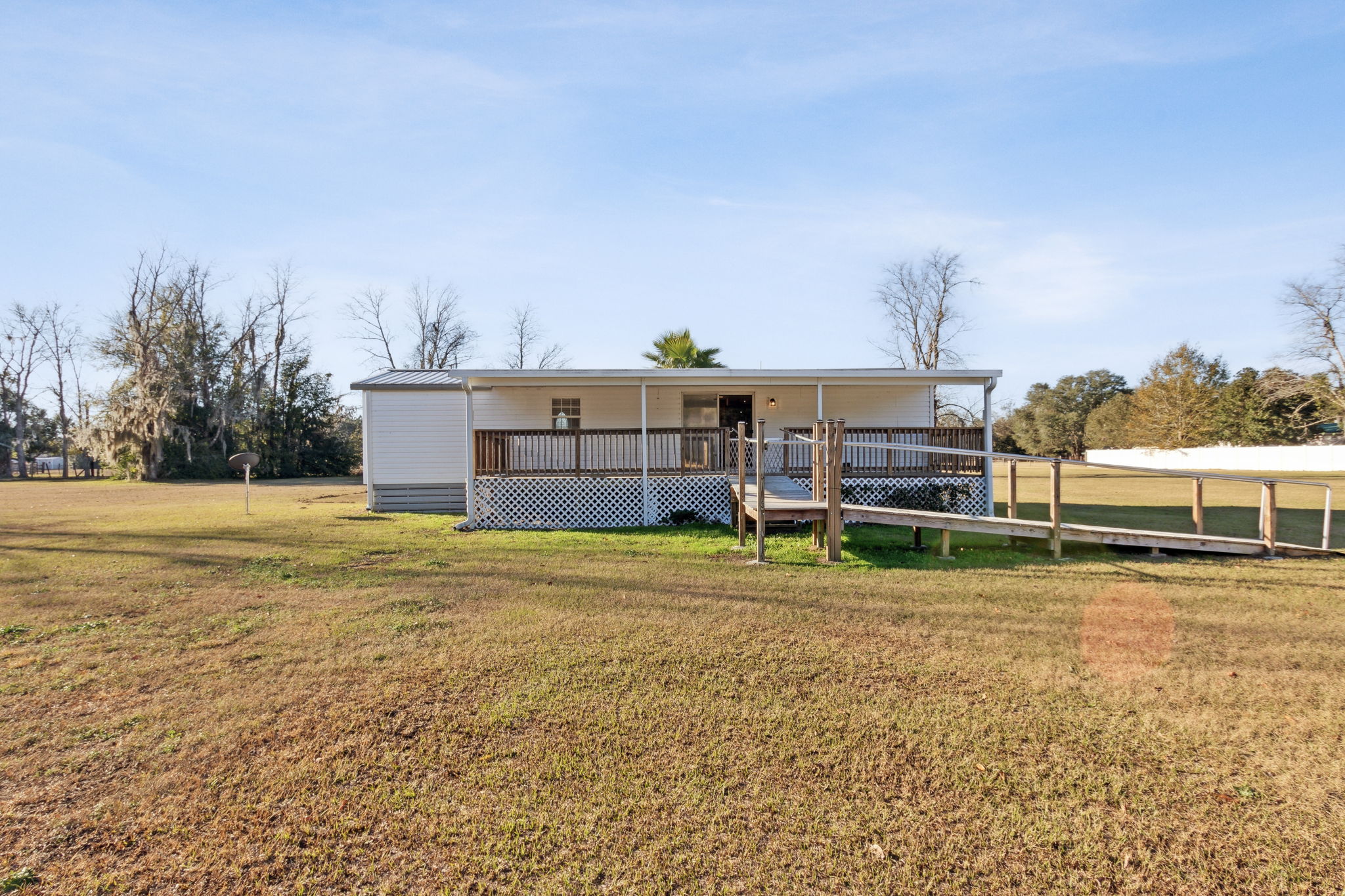 Back of Home