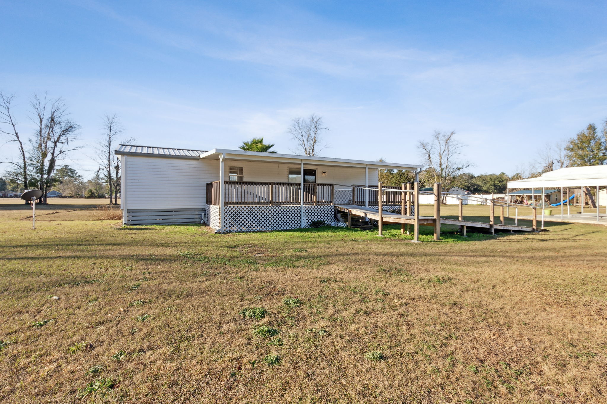 Back of Home