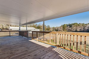 Covered Porch