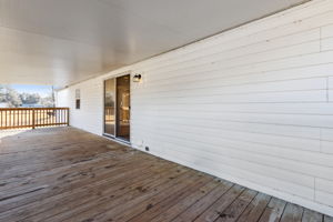 Covered Porch