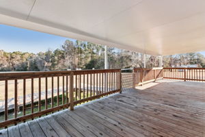 Covered Porch