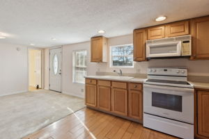 Dining Room/Kitchen