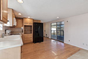 Dining Room/Kitchen