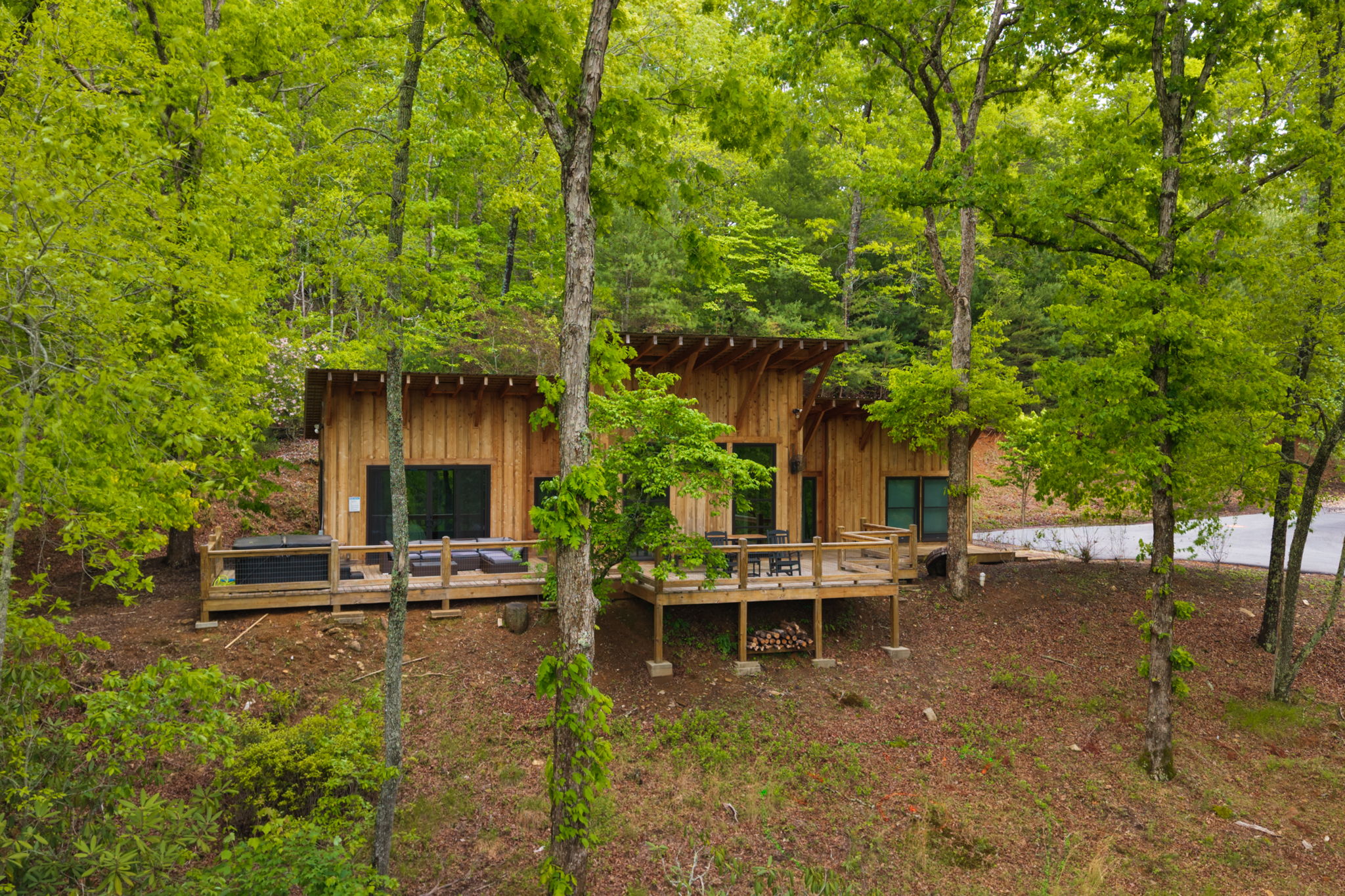 2745 Galloway Rd, Blue Ridge, GA 30513, USA