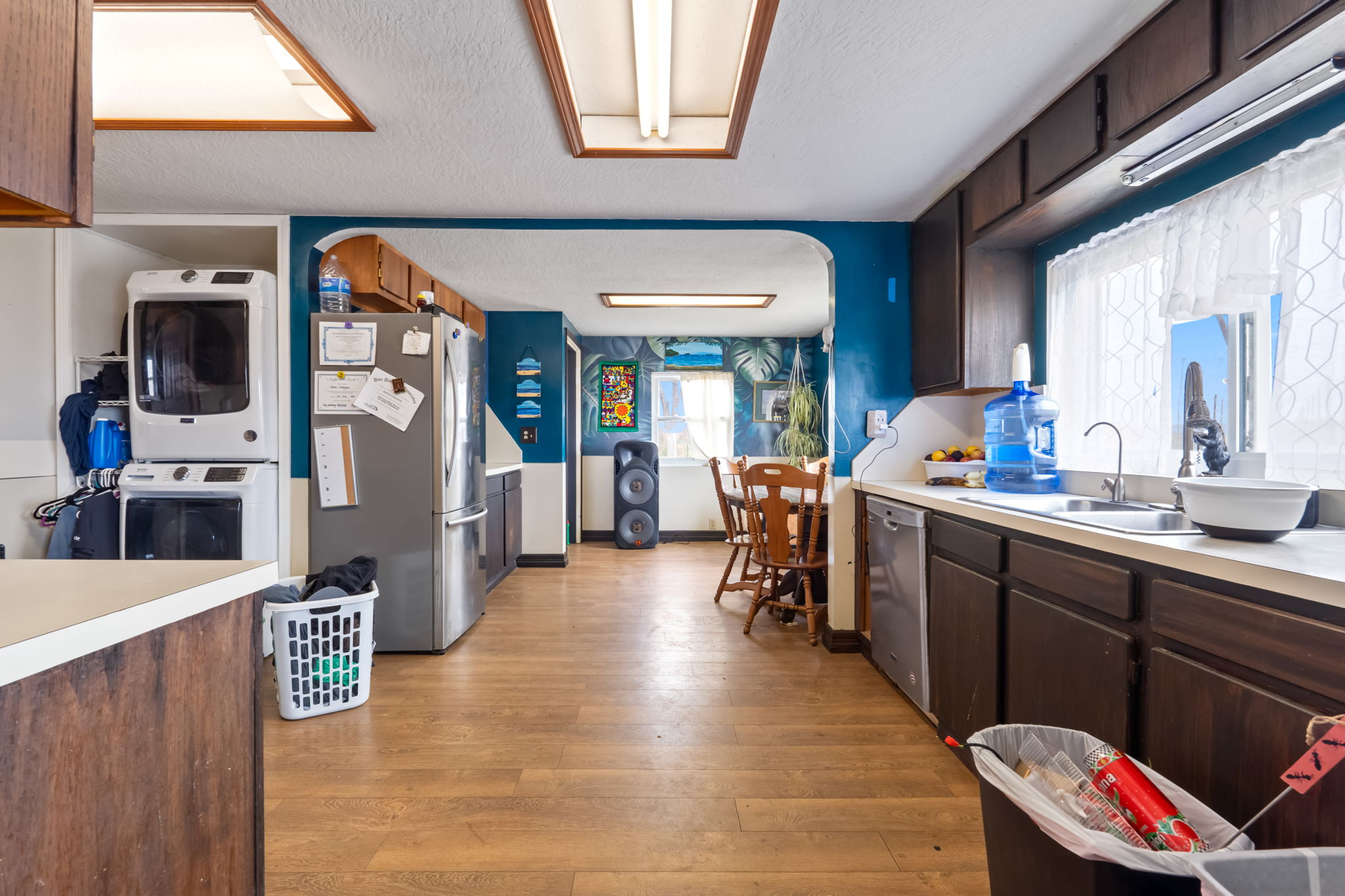Dining Room/Kitchen