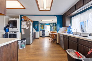 Dining Room/Kitchen