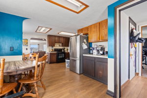 Dining Room/Kitchen