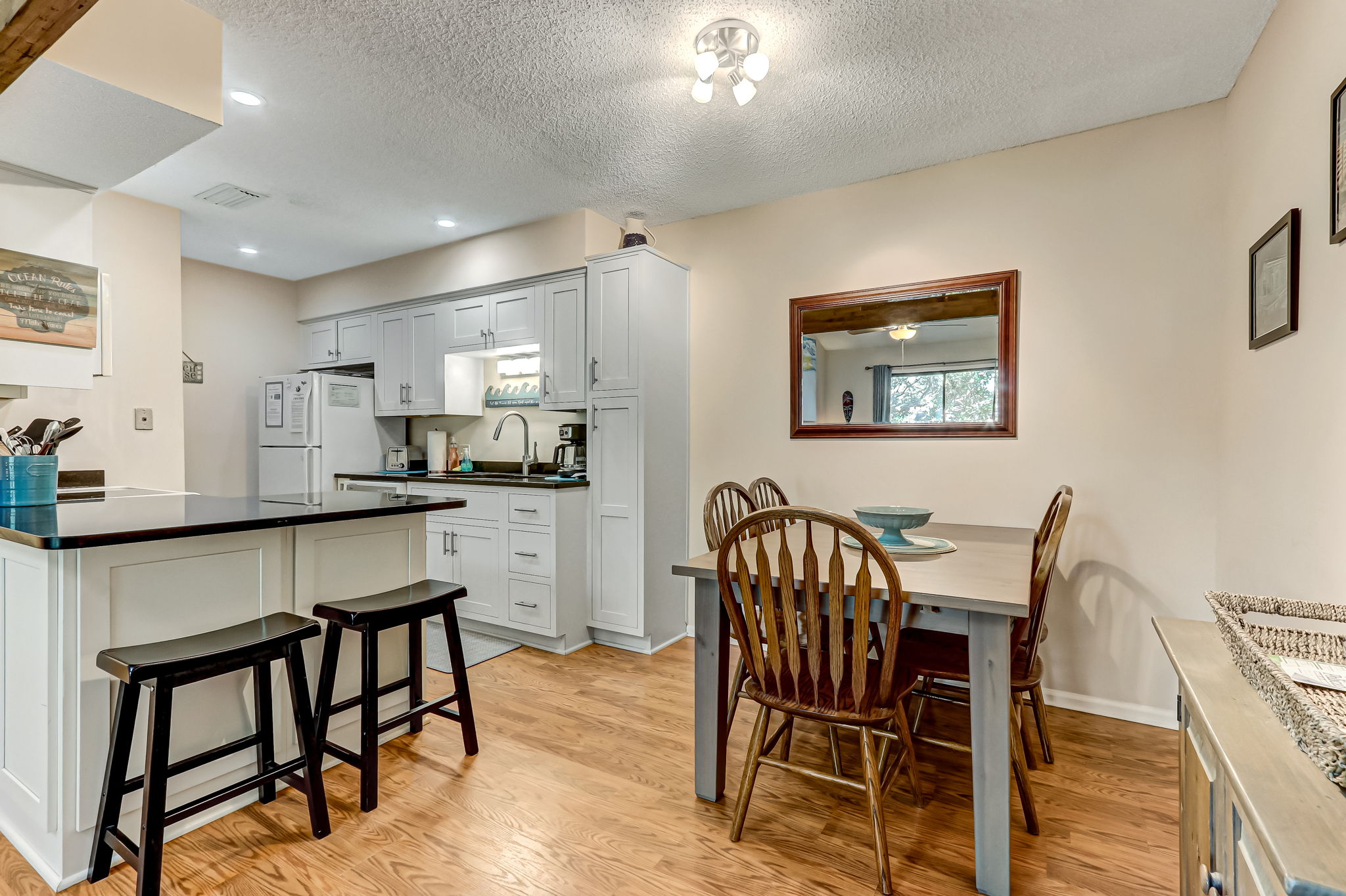 Dining Room/Kitchen