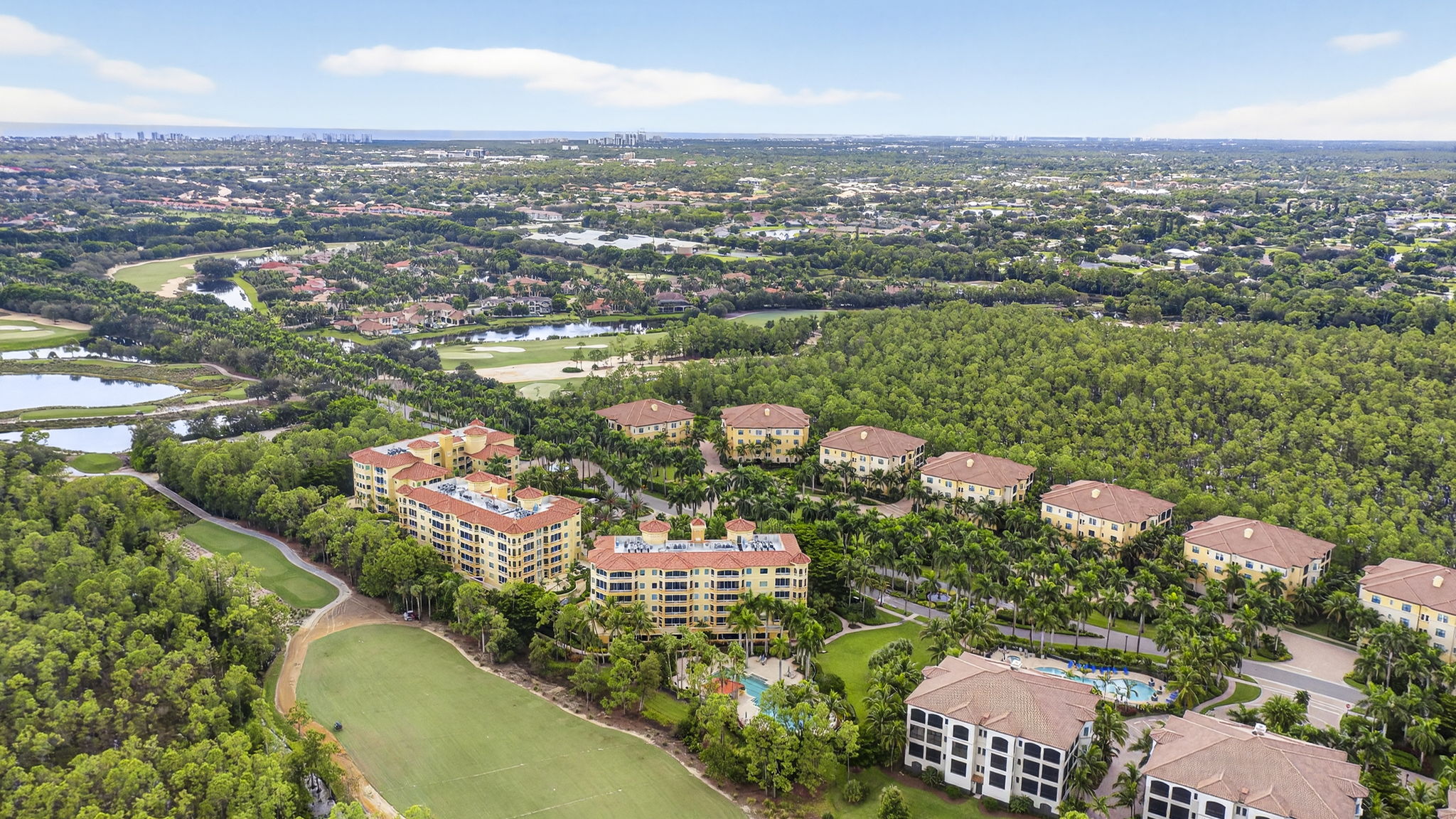 Aerial Rear Exterior 2