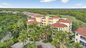 Aerial Front Exterior 2