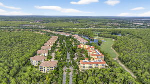 Aerial Front Exterior 5