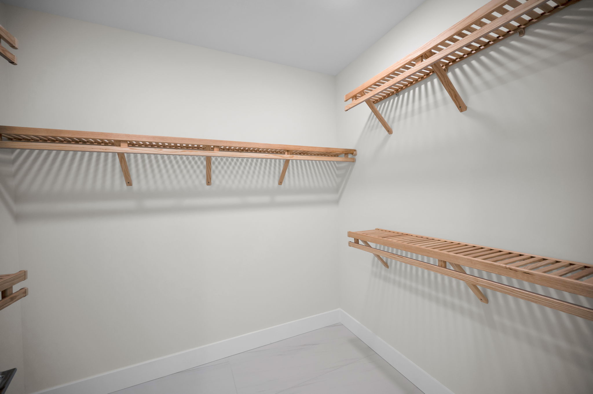 Primary Bedroom Walk-in Closet
