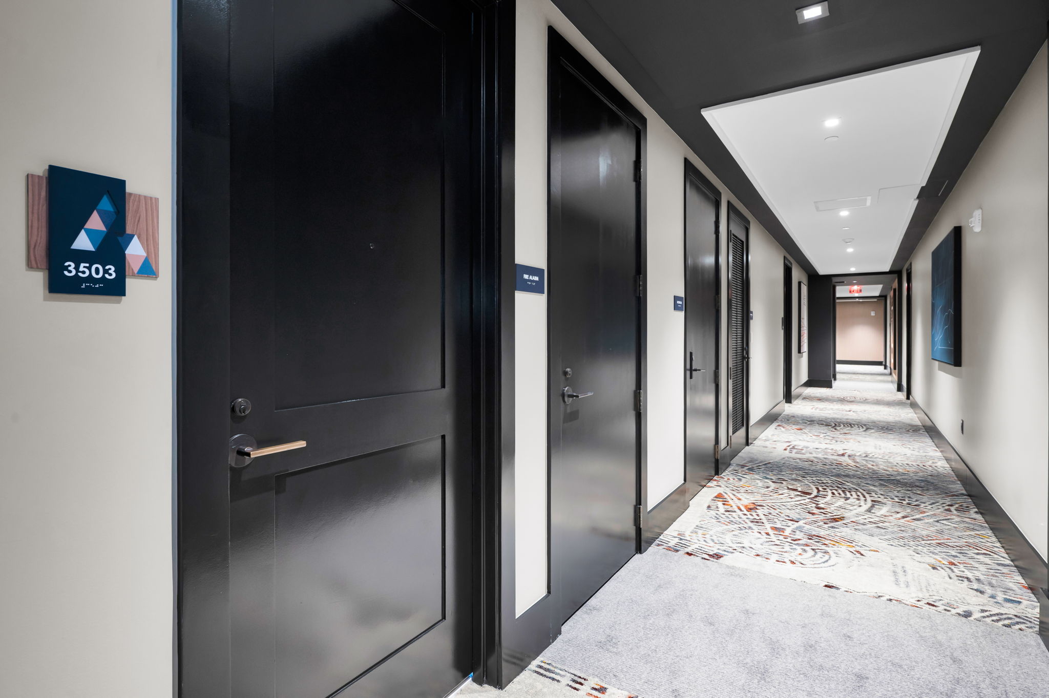 Unit Entry