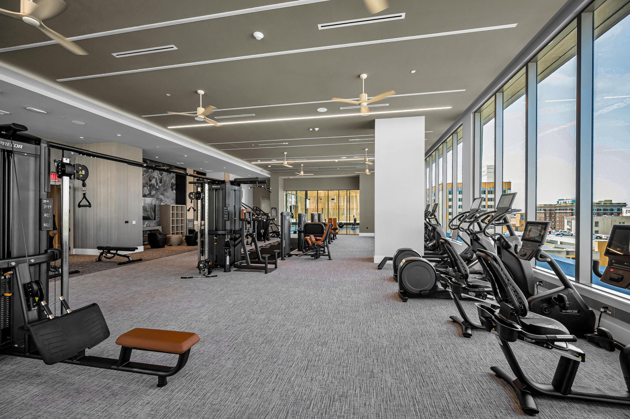 Fitness Center11