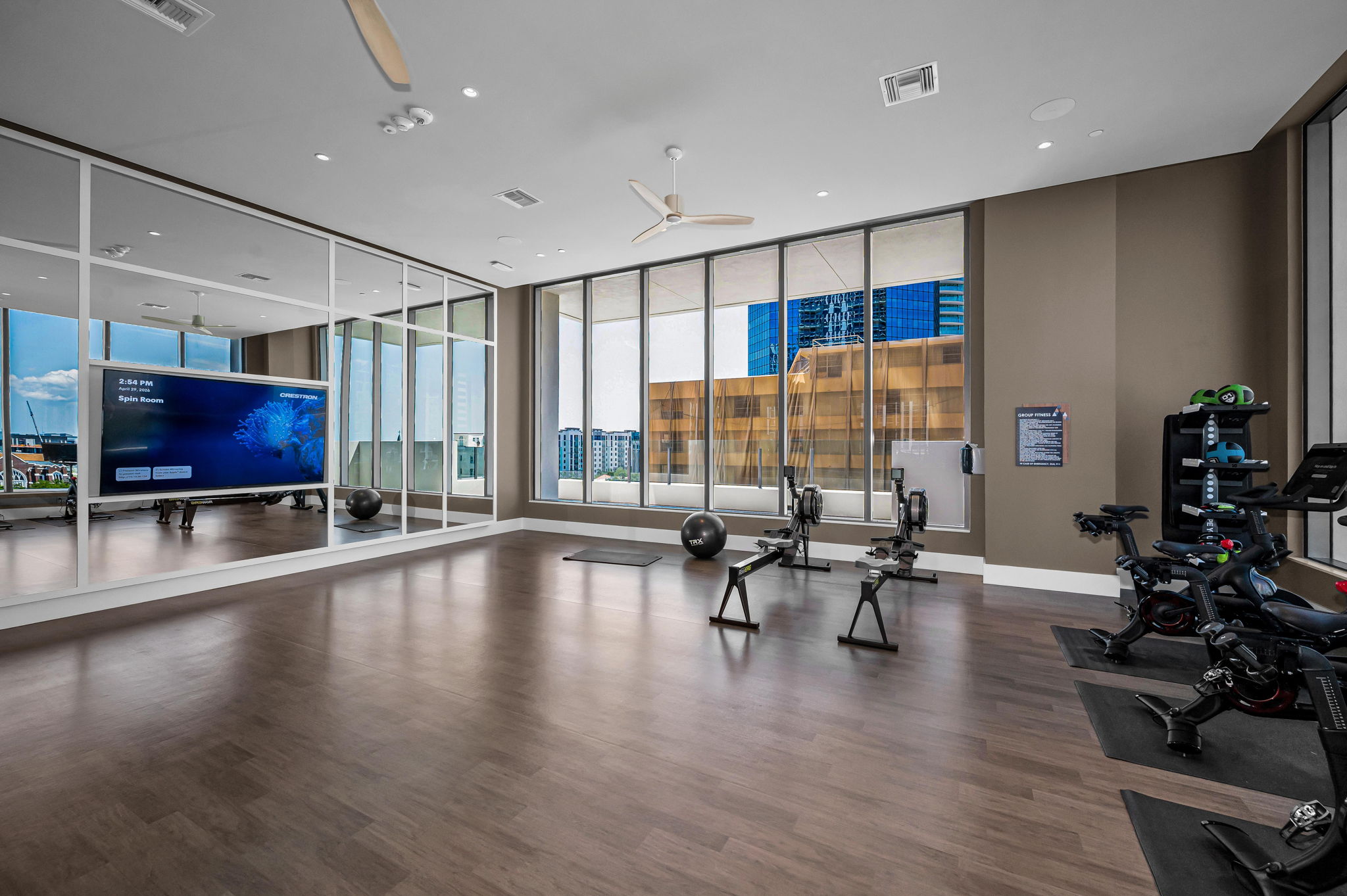 Fitness Center14 Studio