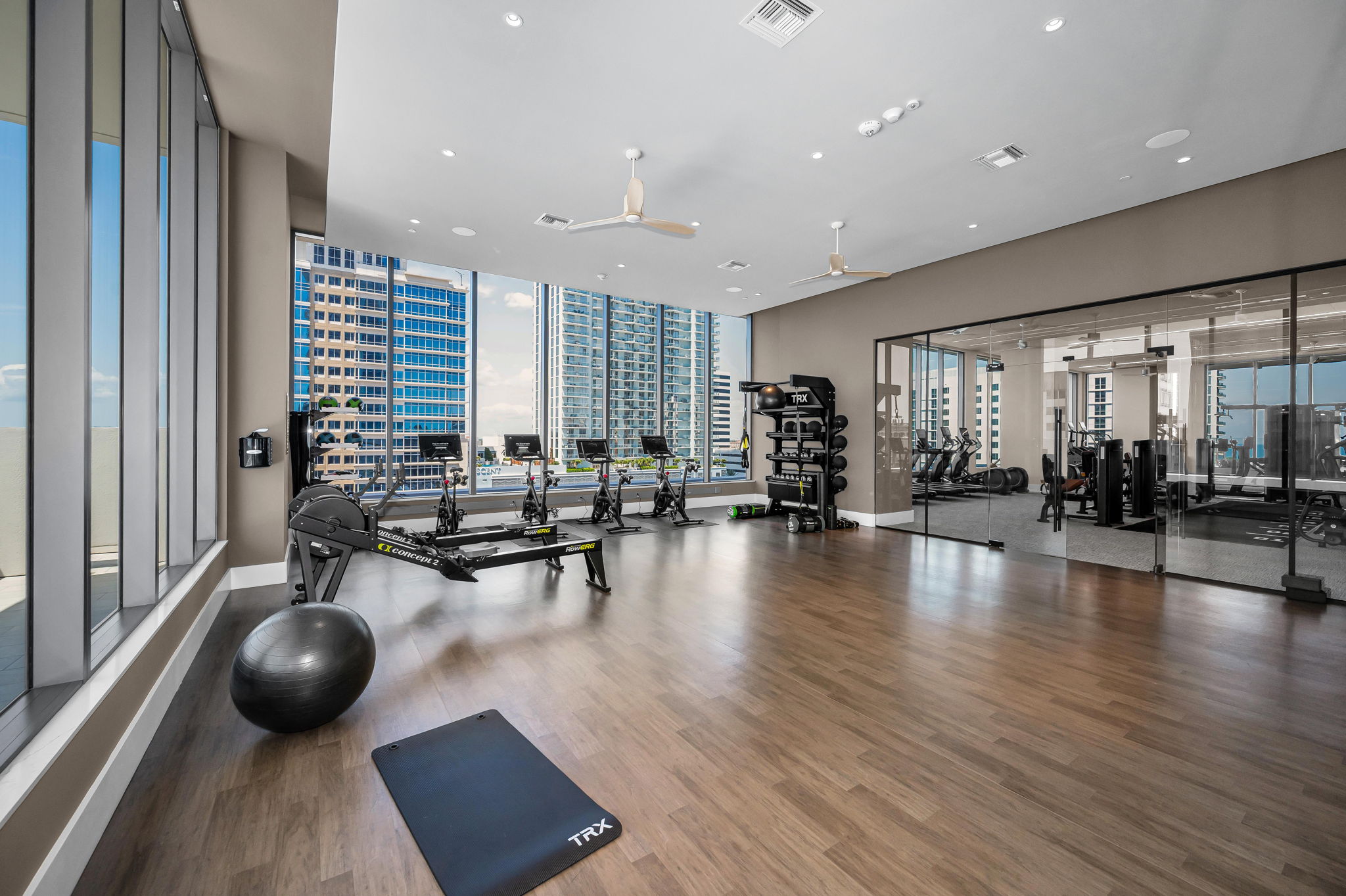 Fitness Center16 Studio