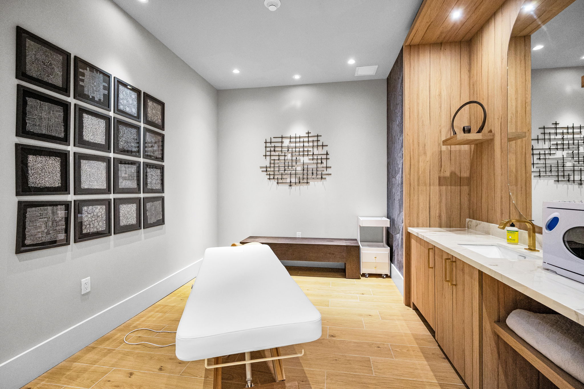 Spa5 Treatment Room