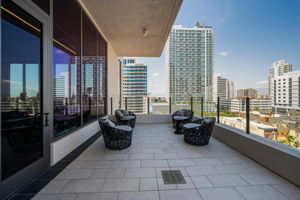 Fitness Center10 Patio