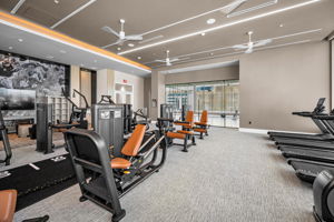 Fitness Center12