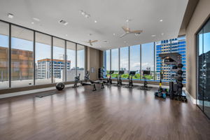 Fitness Center15 Studio
