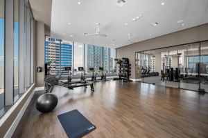 Fitness Center16 Studio