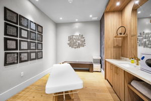 Spa5 Treatment Room