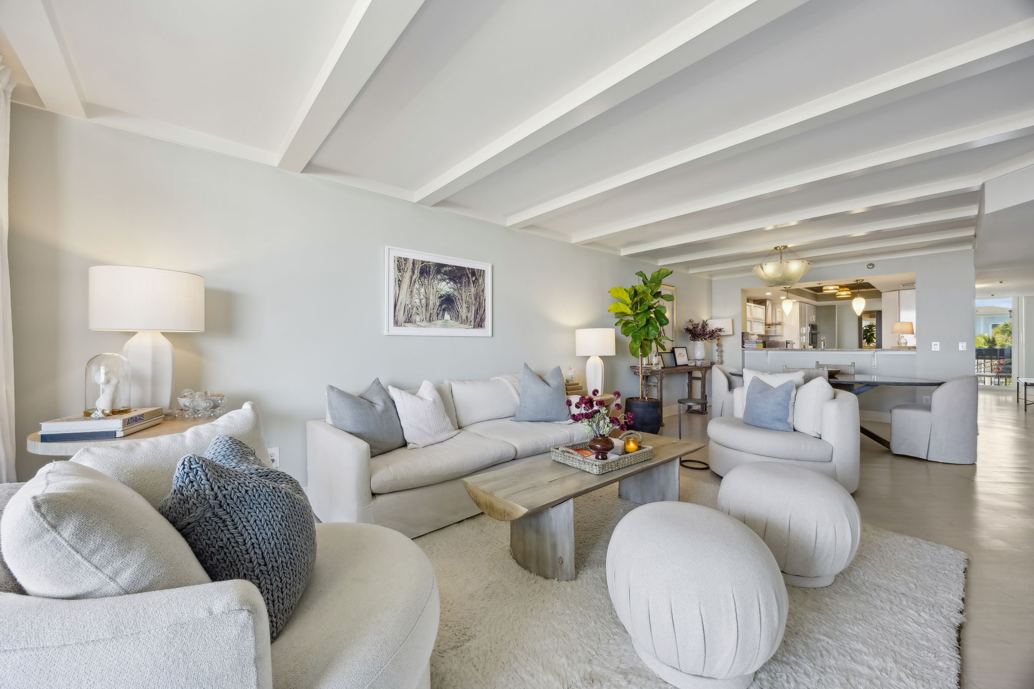 Family / Dining / Kitchen