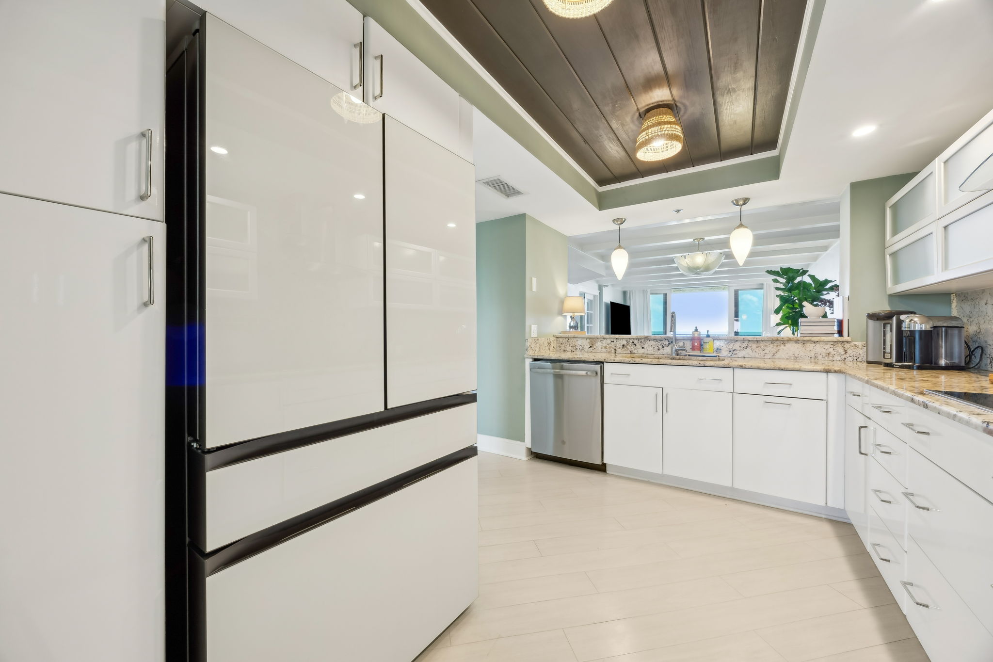 Built in Fridge