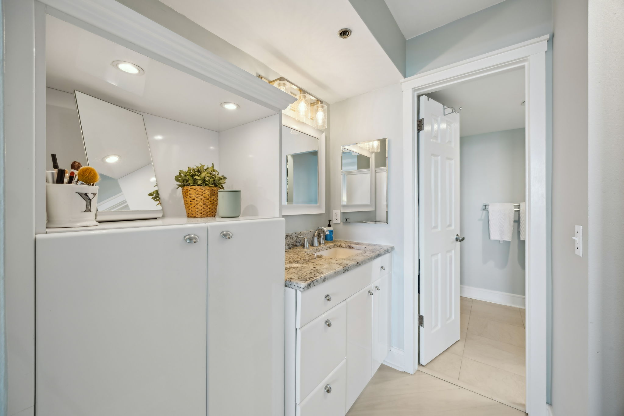 Master  Bathroom