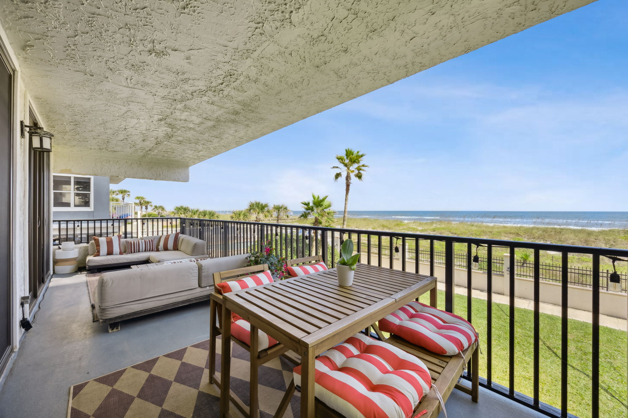 Outdoor Entertaining
