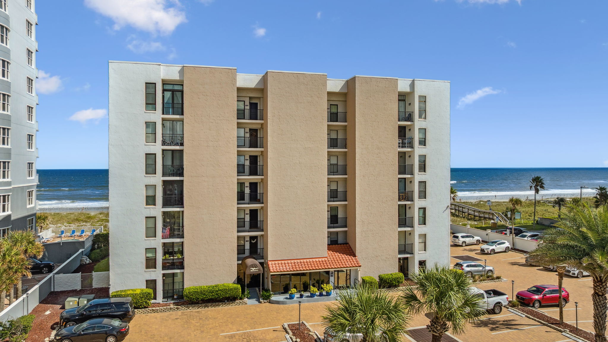 Aerial of Seawind