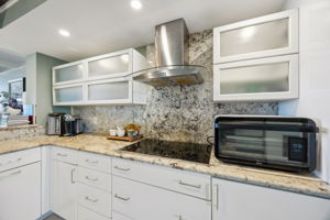 Contemporary Kitchen