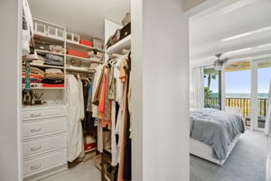 Custom Master Closet